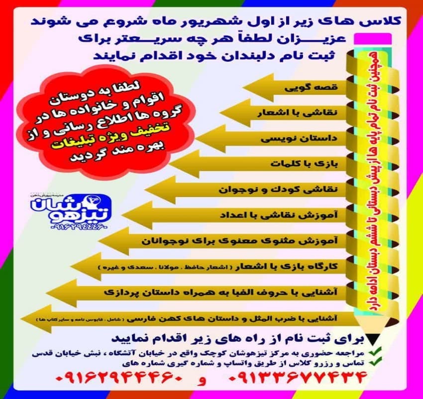 پرورش ذهن تیزهوشان